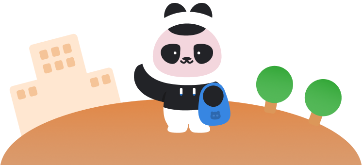 panda img